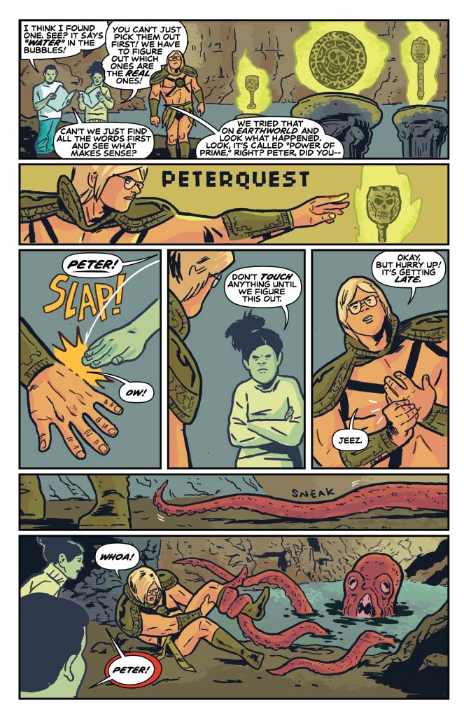 Swordquest: Realworld Swordquest: Realworld