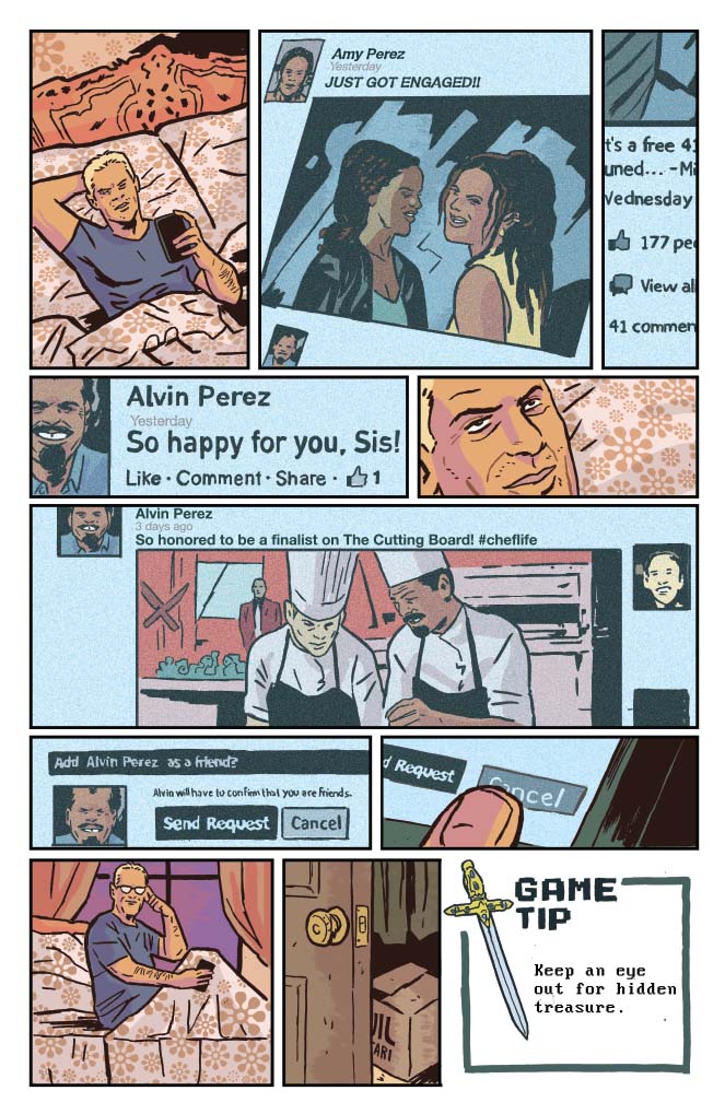Swordquest: Realworld Swordquest: Realworld