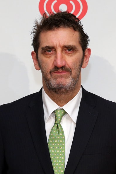 Jimmy Nail