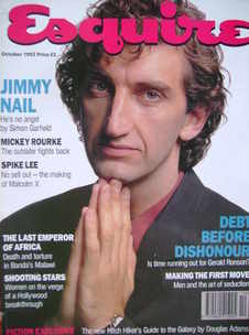 Jimmy Nail