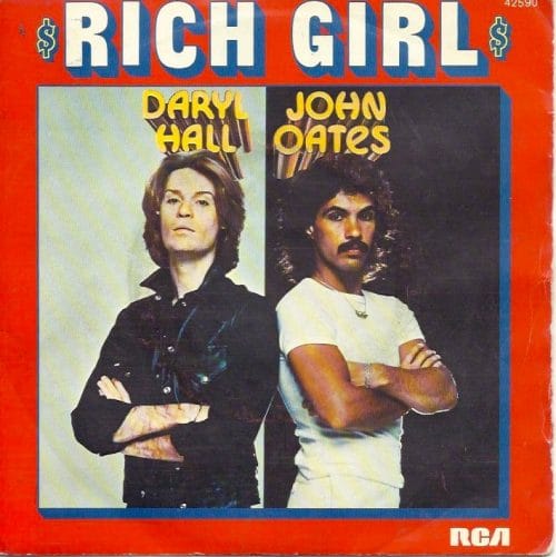 Daryl Hall & John Oates