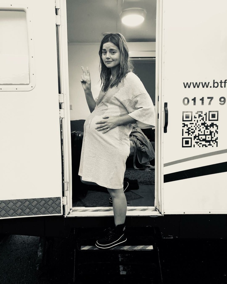 Jenna Coleman Jenna Coleman