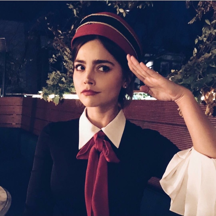 Jenna Coleman