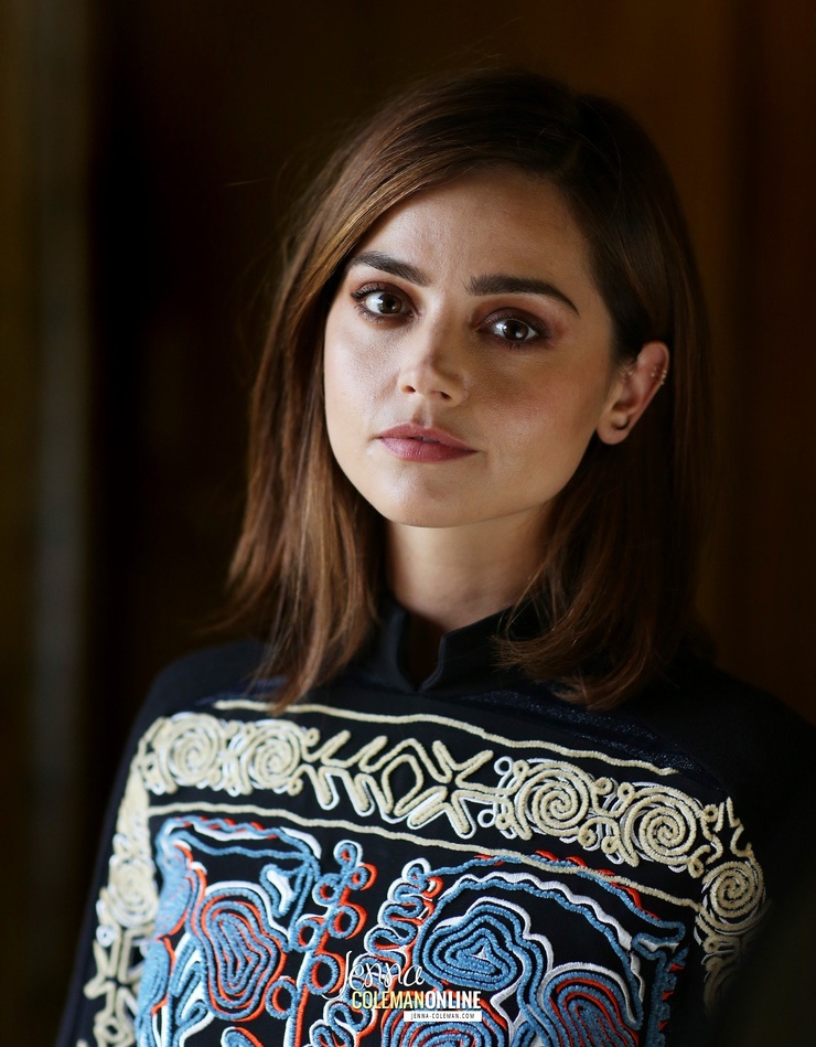 Jenna Coleman