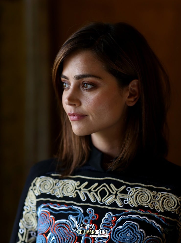 Jenna Coleman