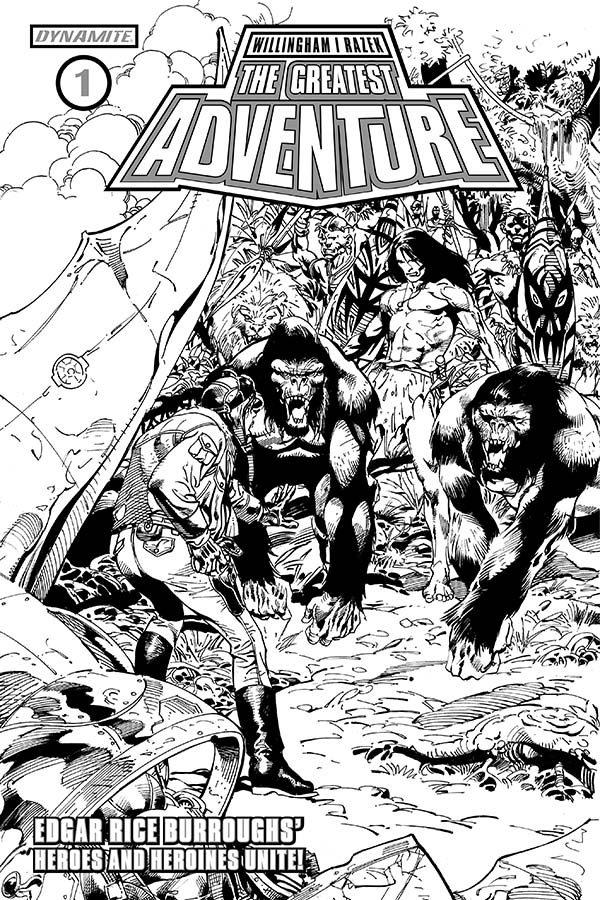 The Greatest Adventure The Greatest Adventure