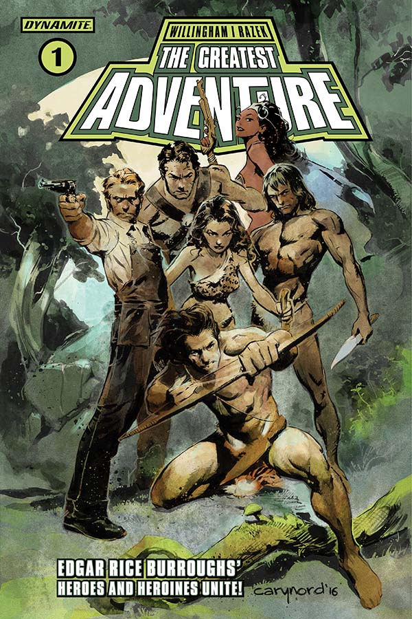 The Greatest Adventure The Greatest Adventure