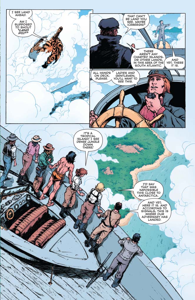 The Greatest Adventure The Greatest Adventure