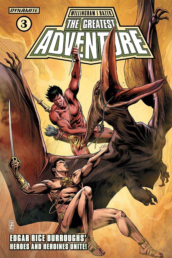 The Greatest Adventure The Greatest Adventure