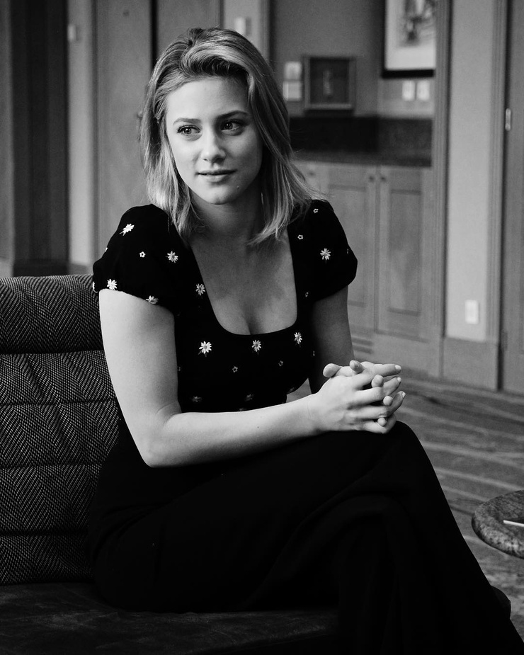 Lili Reinhart Lili Reinhart