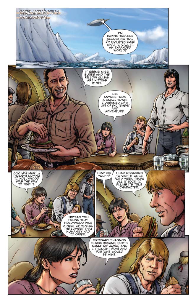 The Greatest Adventure The Greatest Adventure