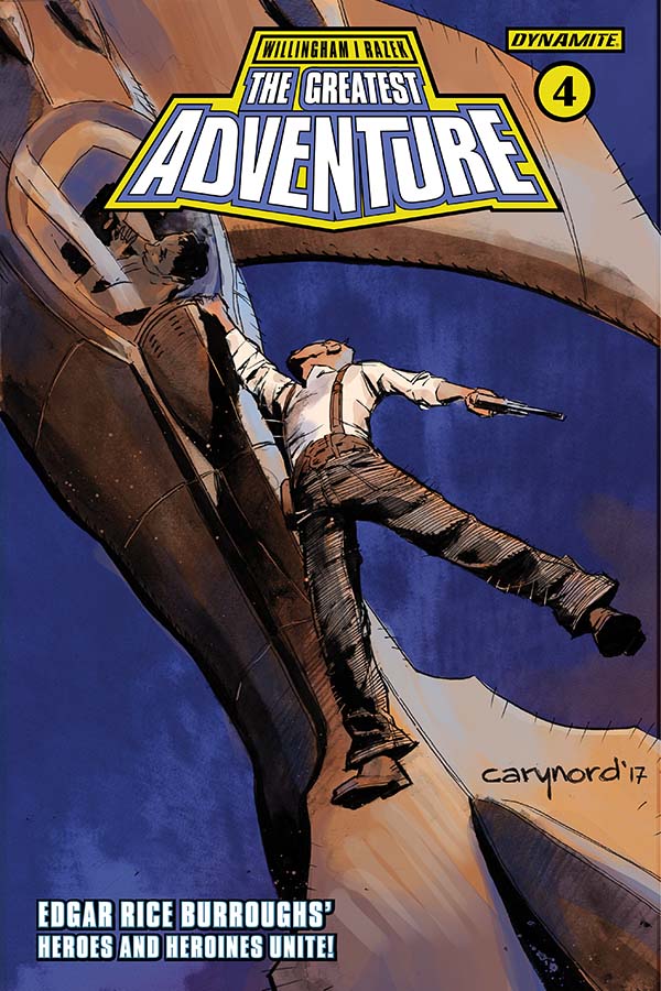 The Greatest Adventure