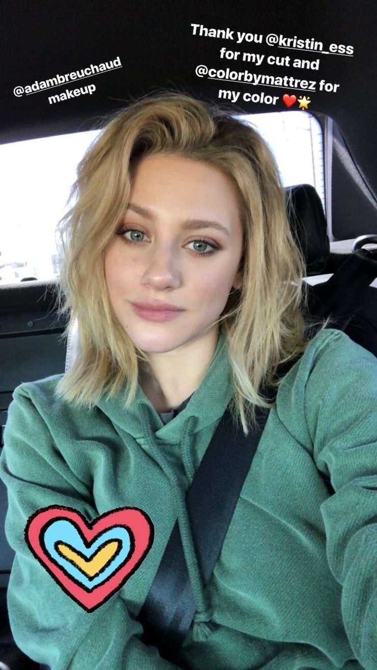 Picture Of Lili Reinhart 