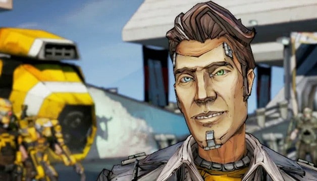 Handsome Jack