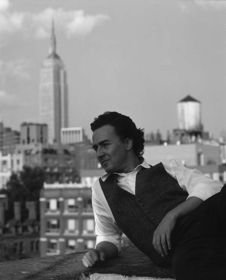 Edward Norton Edward Norton