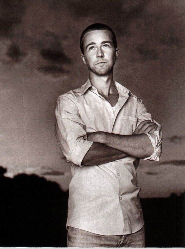 Edward Norton