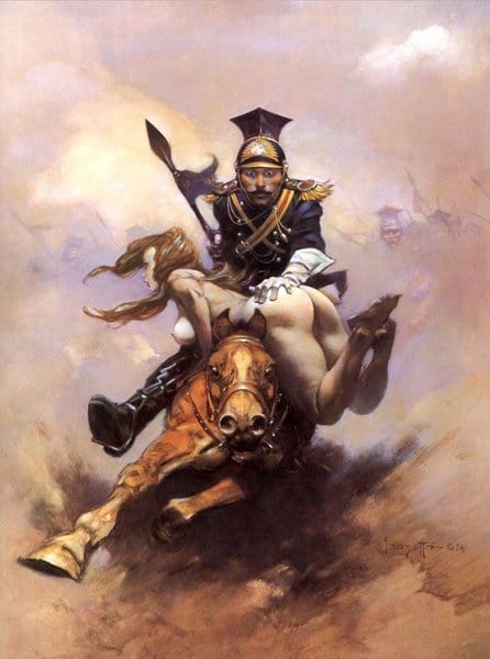 Frank Frazetta Frank Frazetta