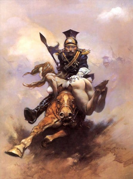 Frank Frazetta