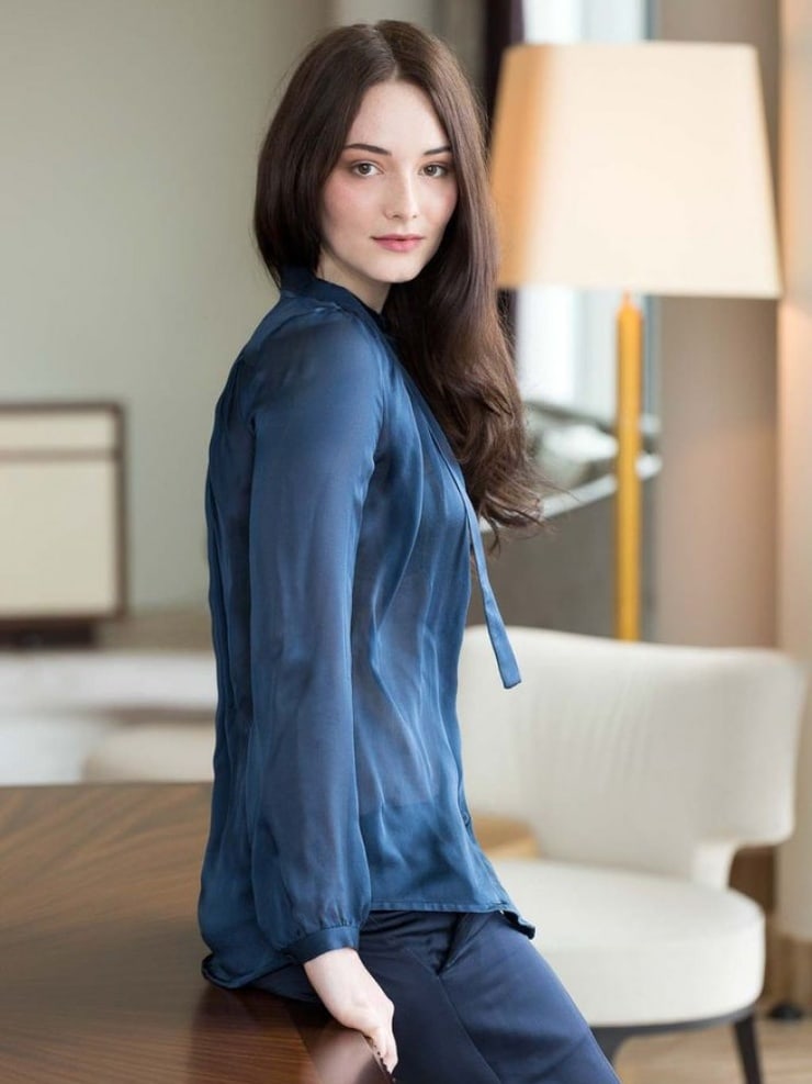 Maria Ehrich Maria Ehrich
