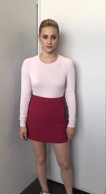 Lili Reinhart Lili Reinhart