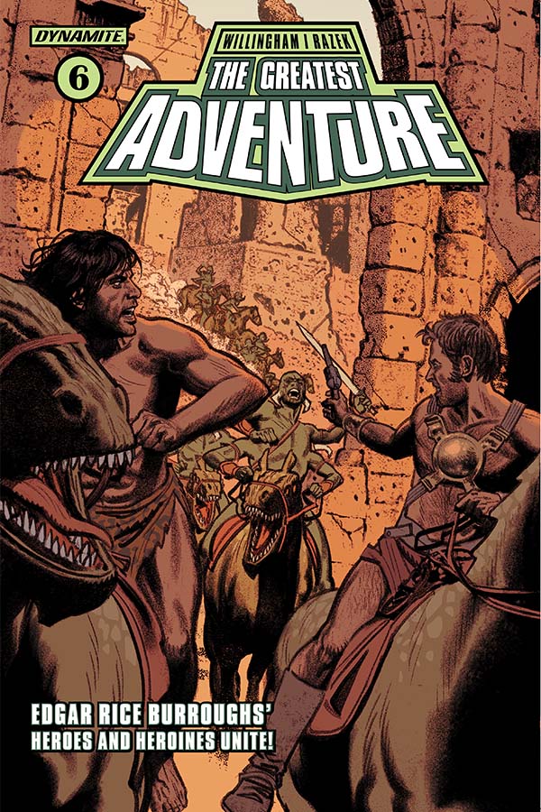 The Greatest Adventure The Greatest Adventure