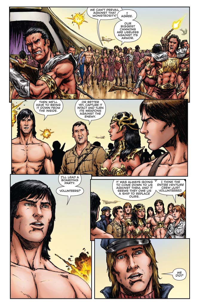 The Greatest Adventure The Greatest Adventure