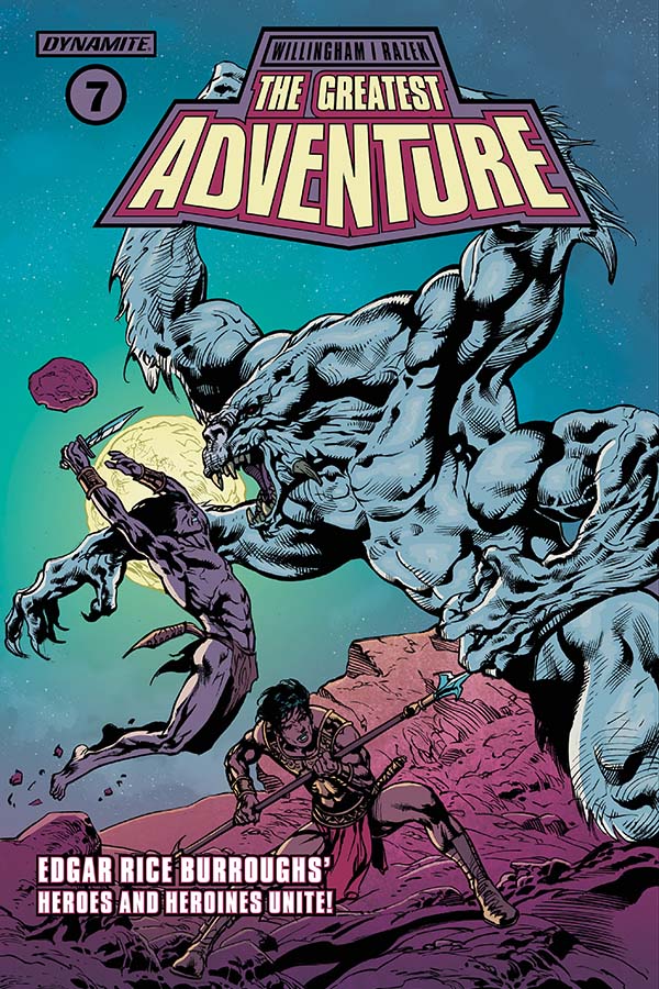 The Greatest Adventure The Greatest Adventure