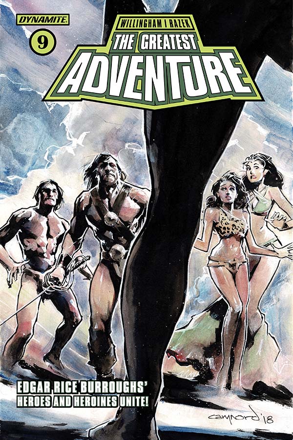 The Greatest Adventure The Greatest Adventure