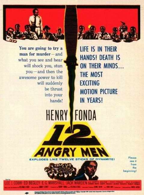 12 Angry Men