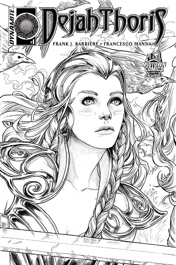 Dejah Thoris Dejah Thoris