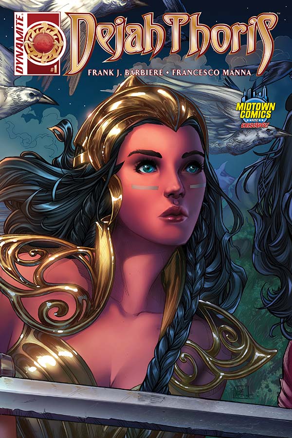 Dejah Thoris Dejah Thoris