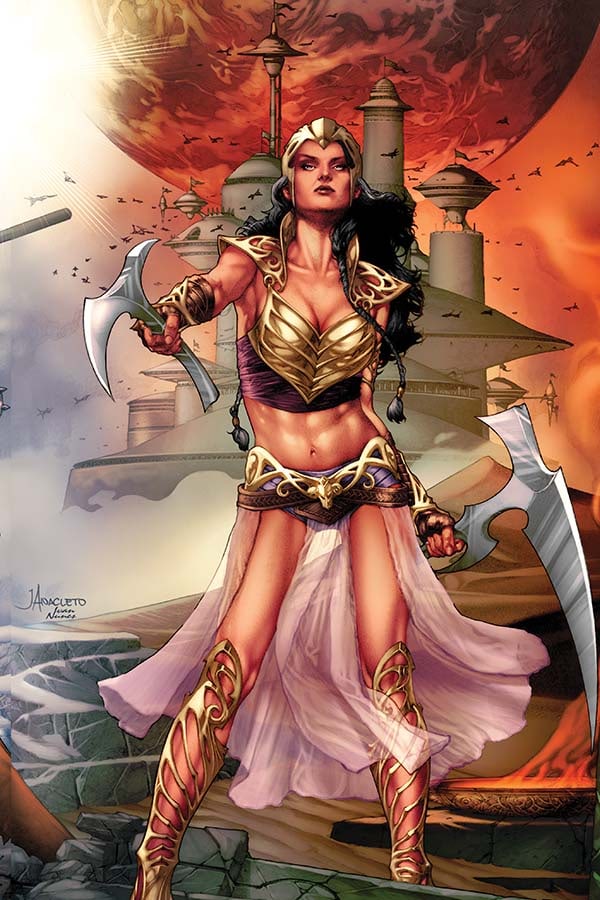 Dejah Thoris