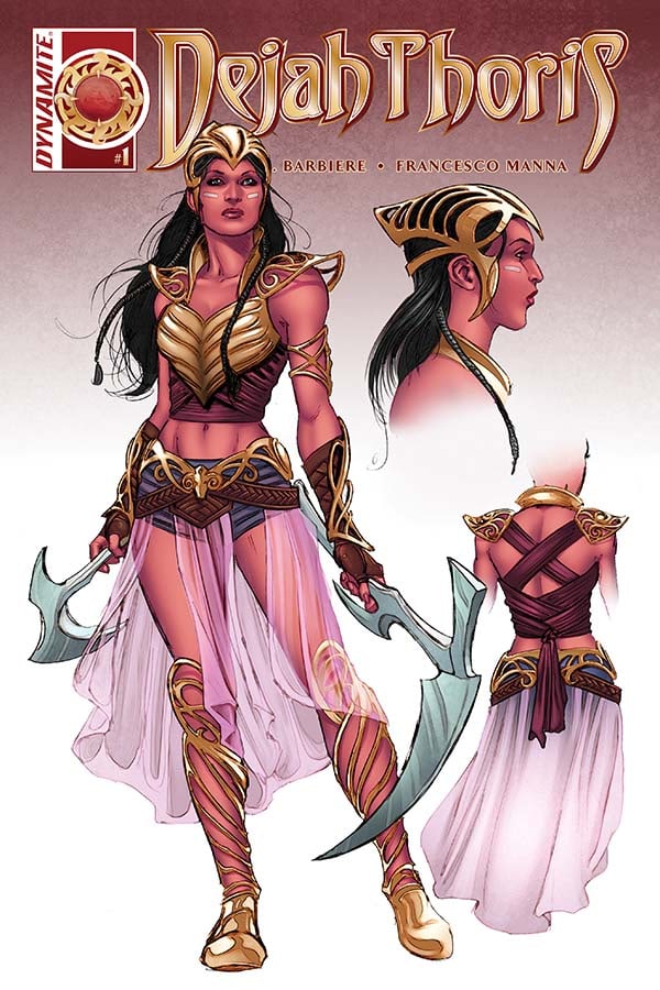 Dejah Thoris