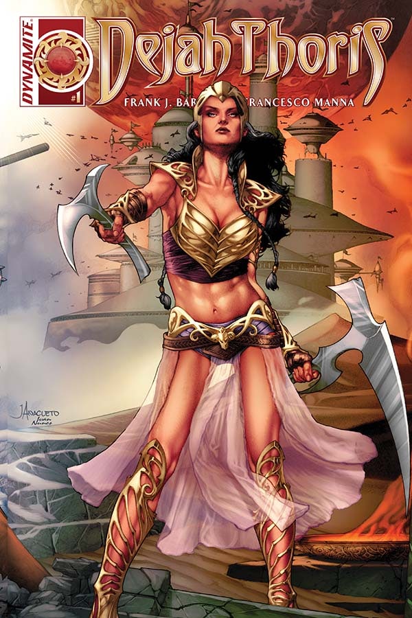 Dejah Thoris