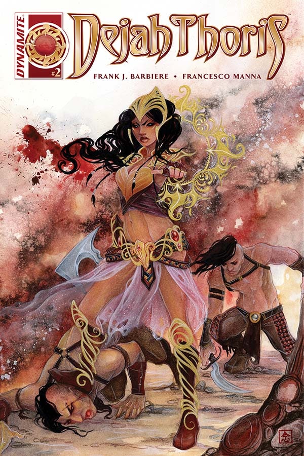 Dejah Thoris