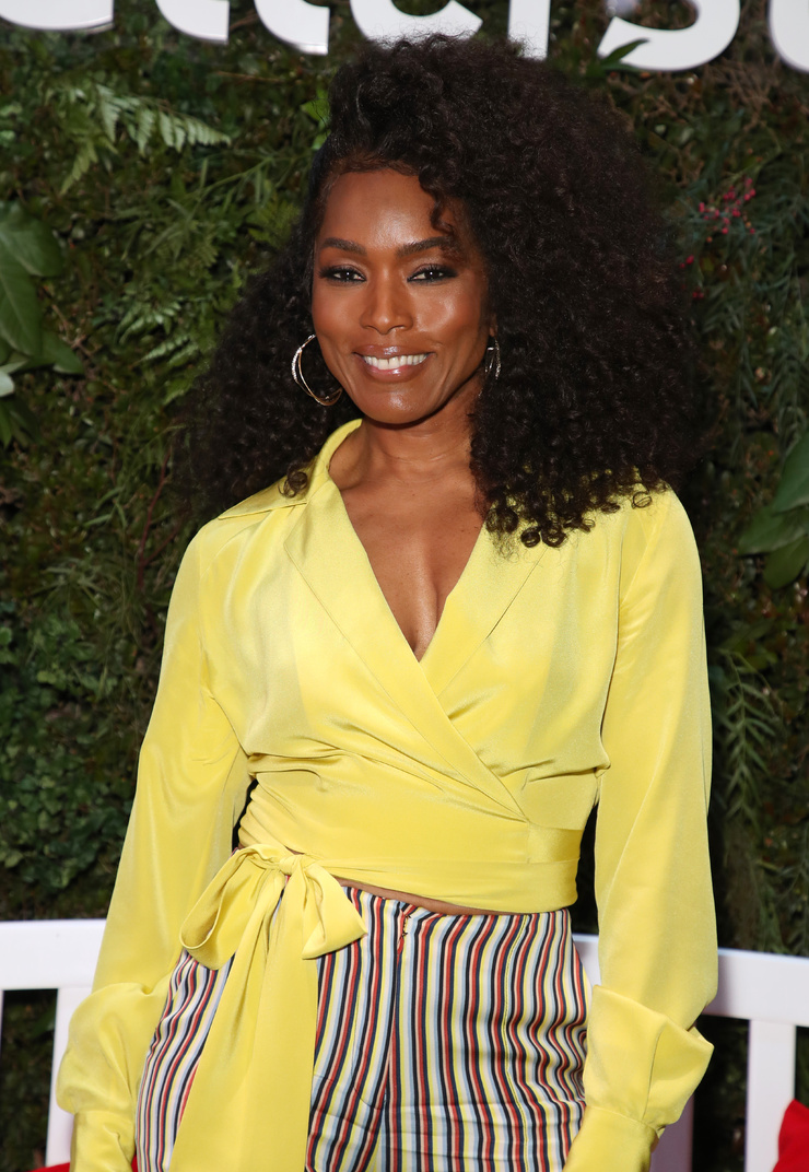 Angela Bassett