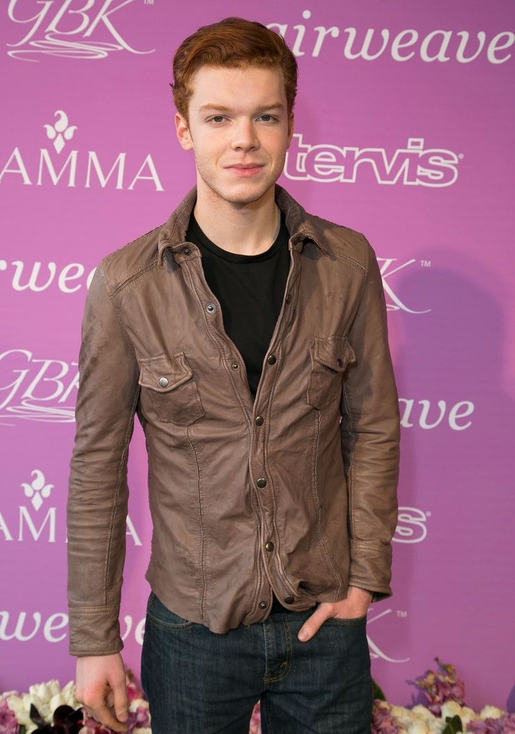 Cameron Monaghan