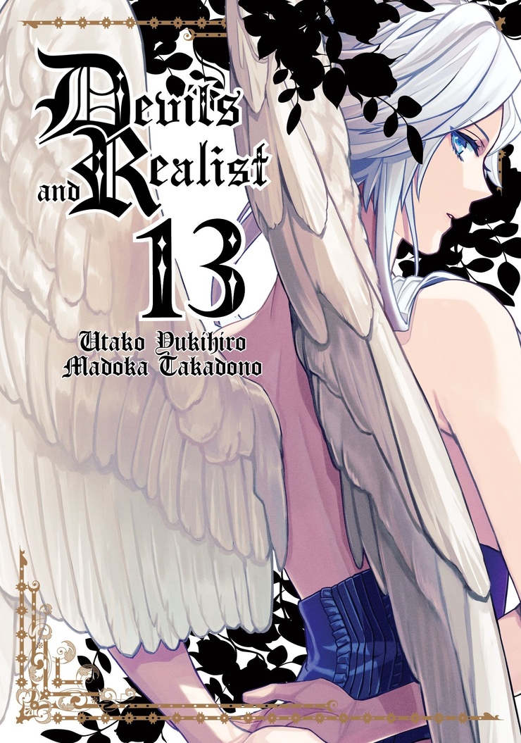 Devils & Realist 13
