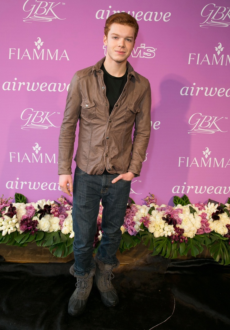 Cameron Monaghan