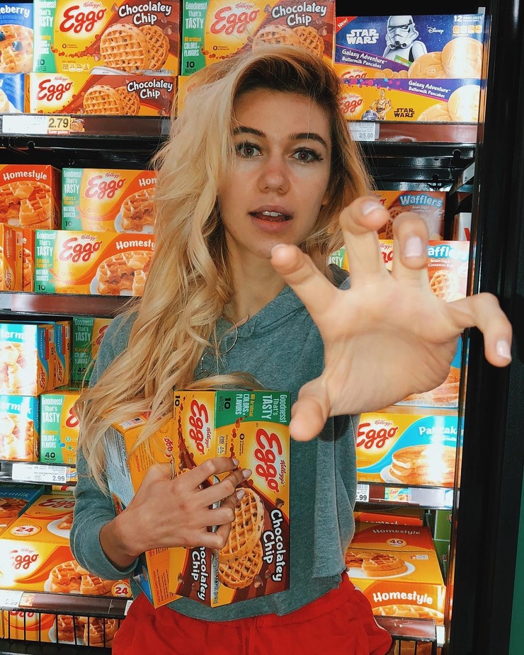 Jessie Paege