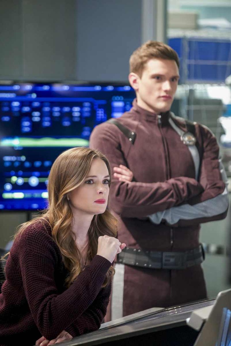 Danielle Panabaker