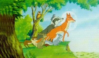 The Animals of Farthing Wood The Animals of Farthing Wood