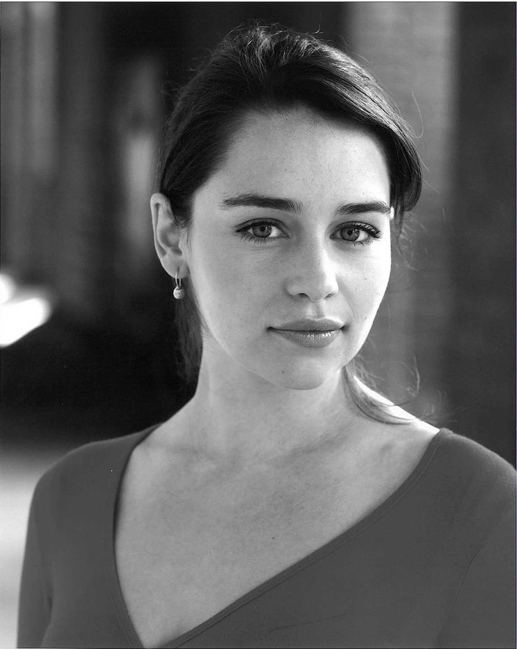 Emilia Clarke Emilia Clarke