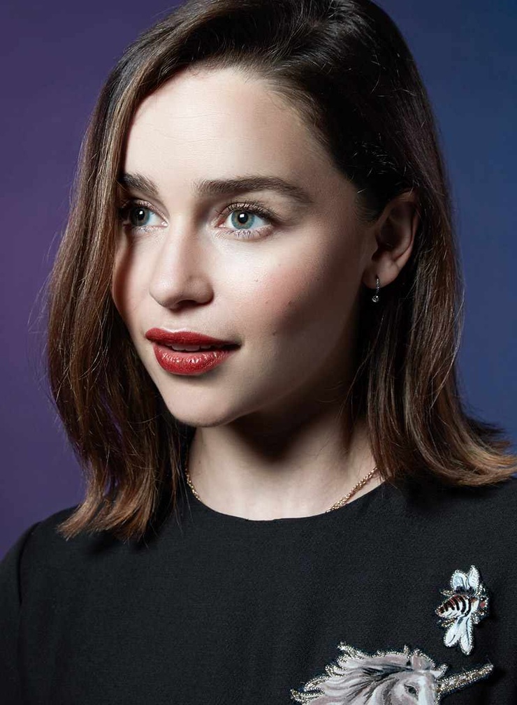 Emilia Clarke