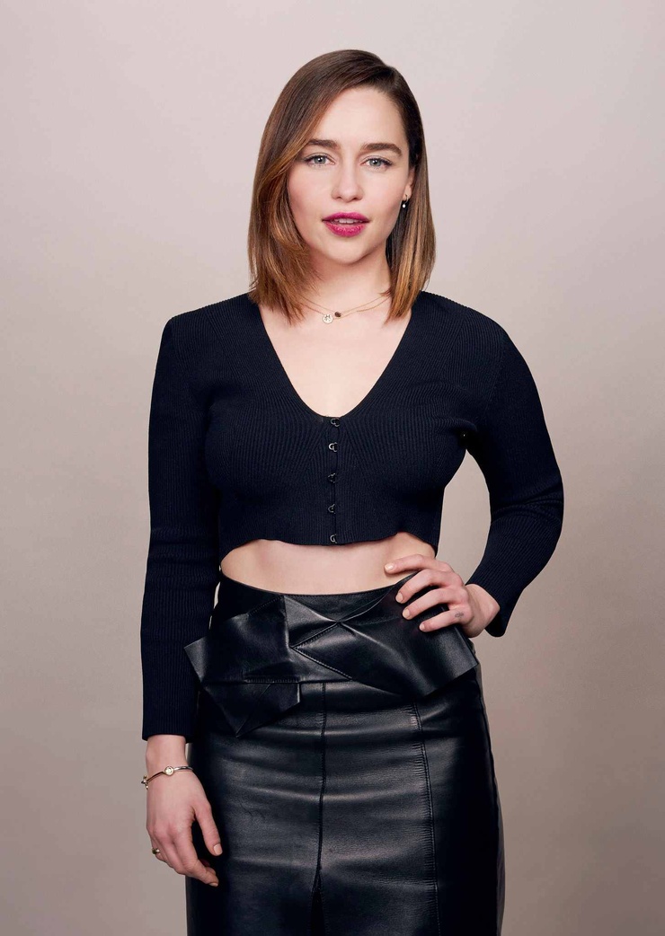 Emilia Clarke Emilia Clarke