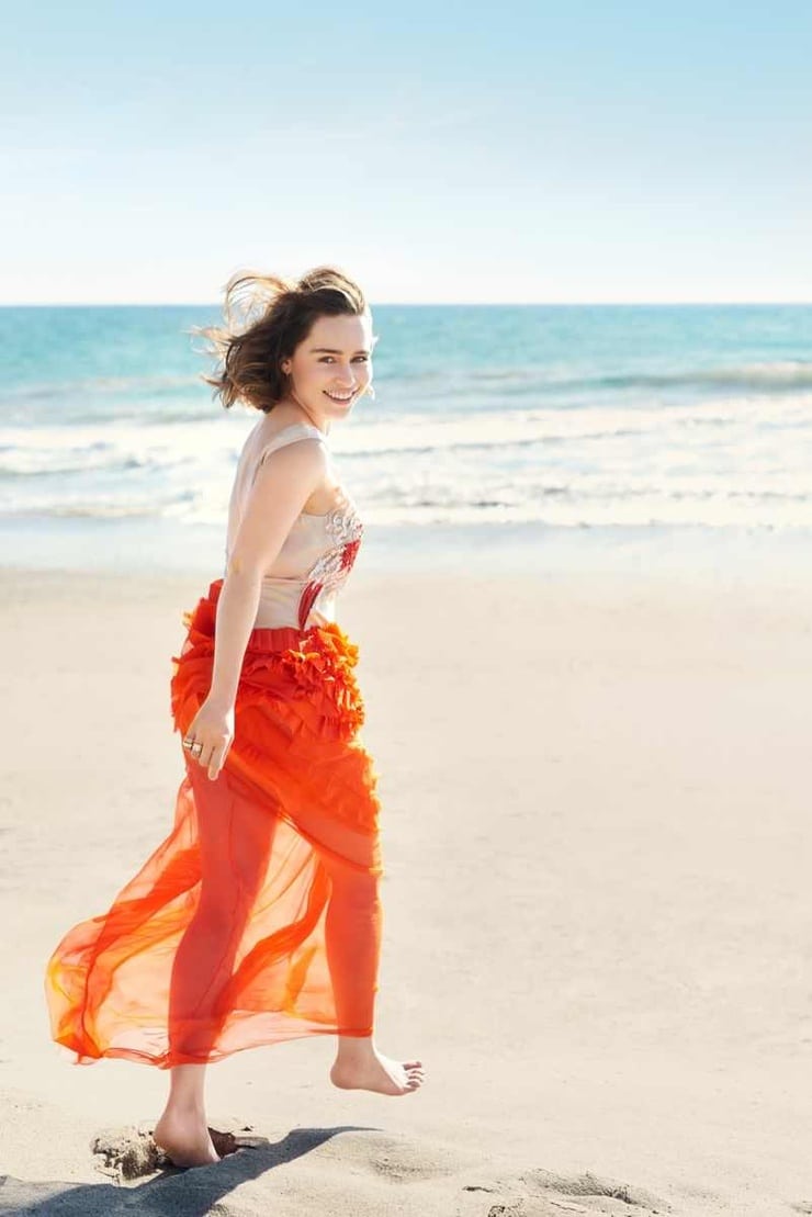 Emilia Clarke Emilia Clarke