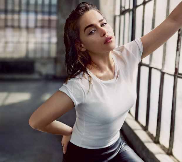Emilia Clarke Emilia Clarke