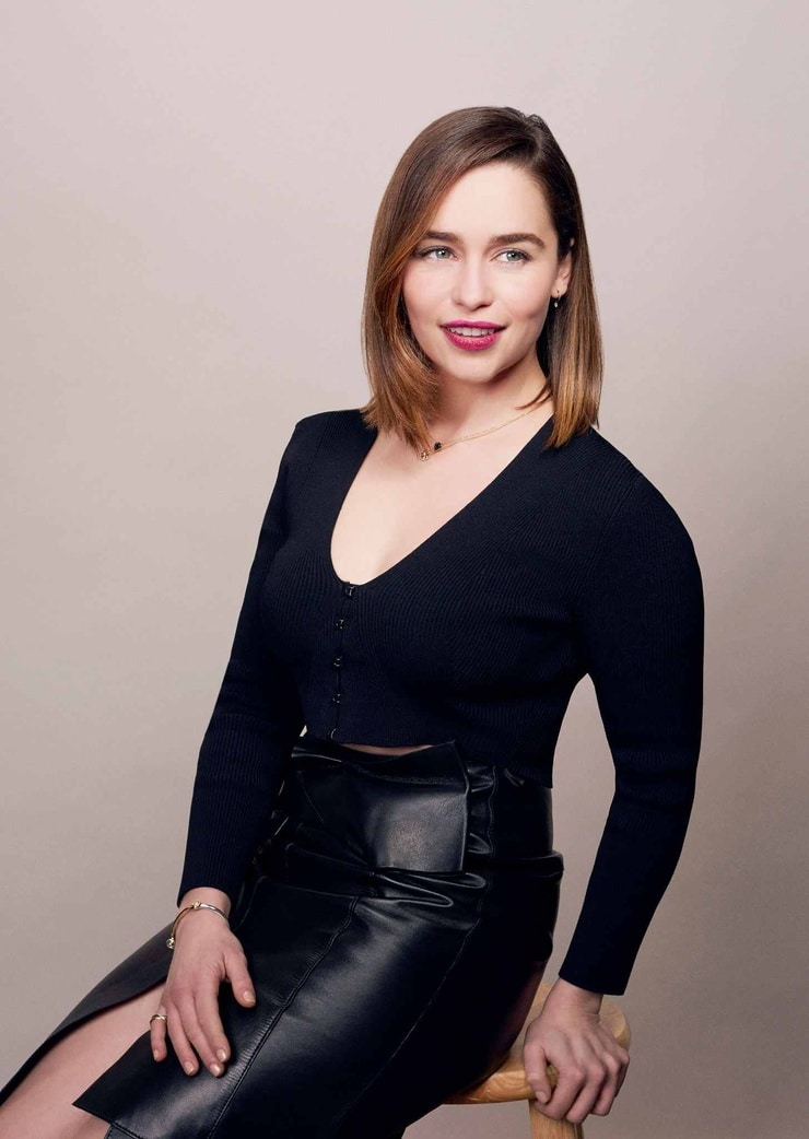 Emilia Clarke