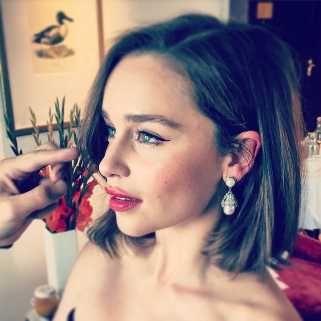 Emilia Clarke Emilia Clarke
