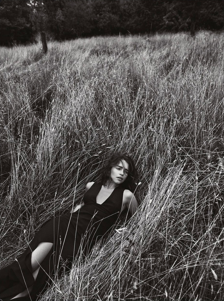 Emilia Clarke